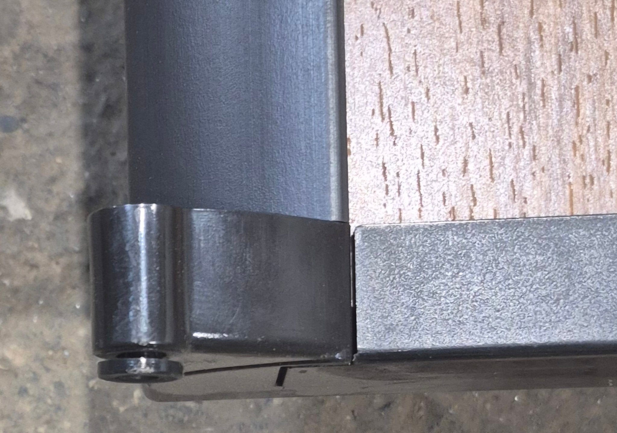 Used Dometic Freezer Door - 2932561307 - Young Farts RV Parts