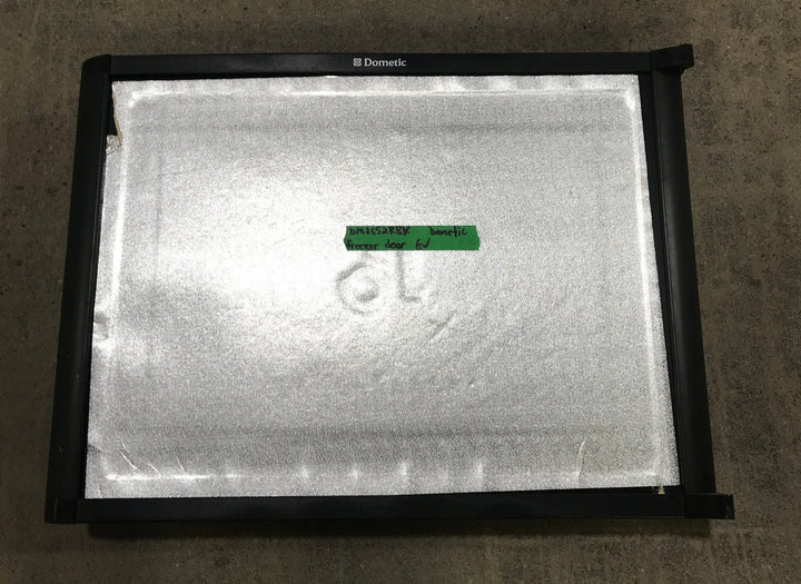 Used Dometic Freezer Door - 2932561307 - Young Farts RV Parts