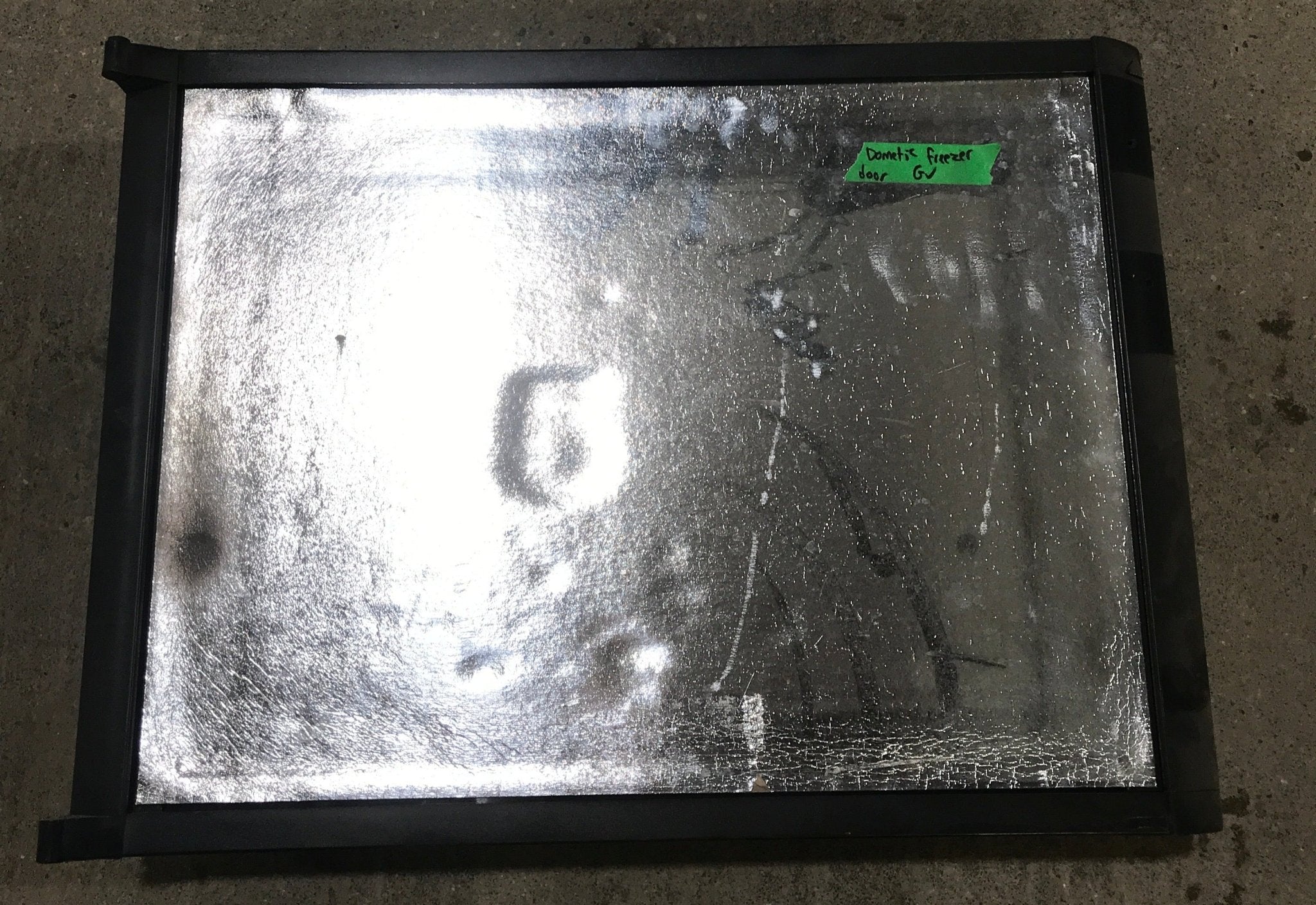 Used Dometic Freezer Door - Young Farts RV Parts