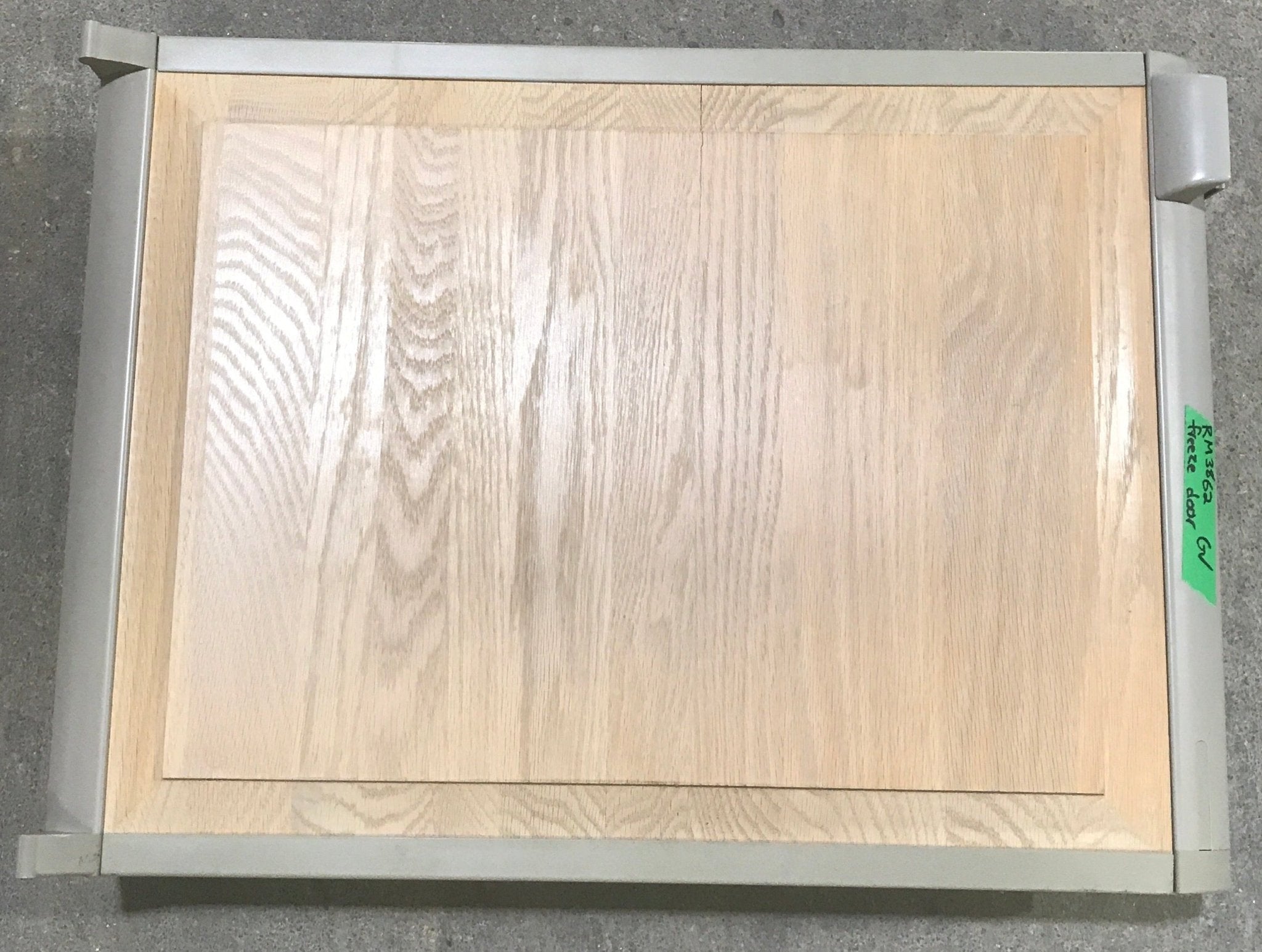 Used Dometic Freezer Door Complete 2932561141 - Young Farts RV Parts