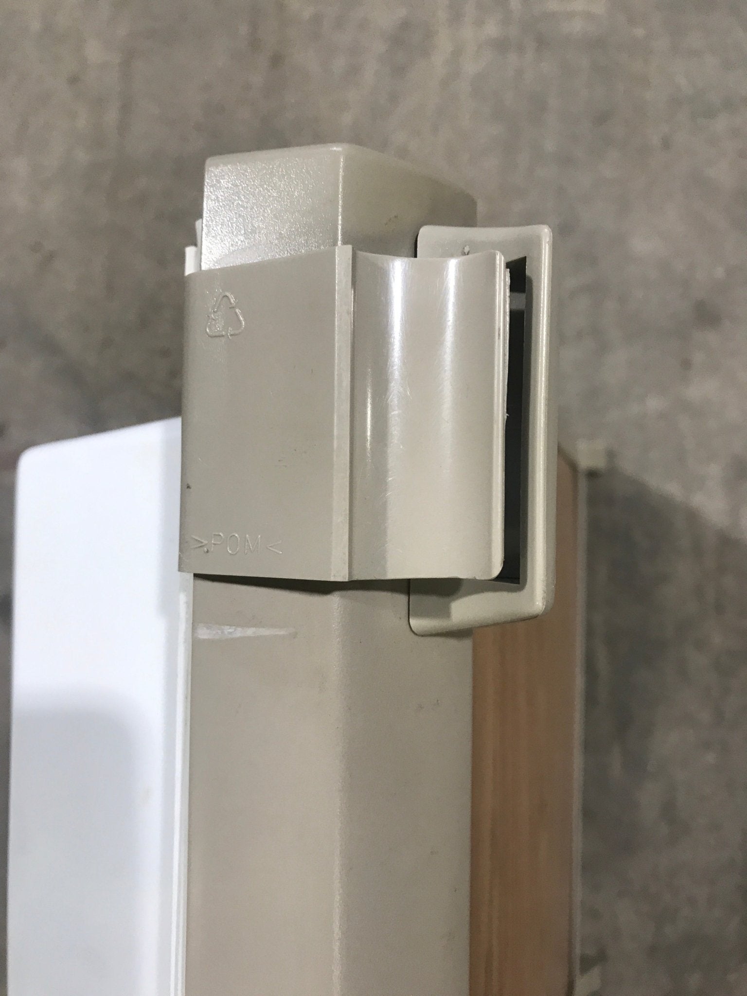 Used Dometic Freezer Door Complete - Young Farts RV Parts