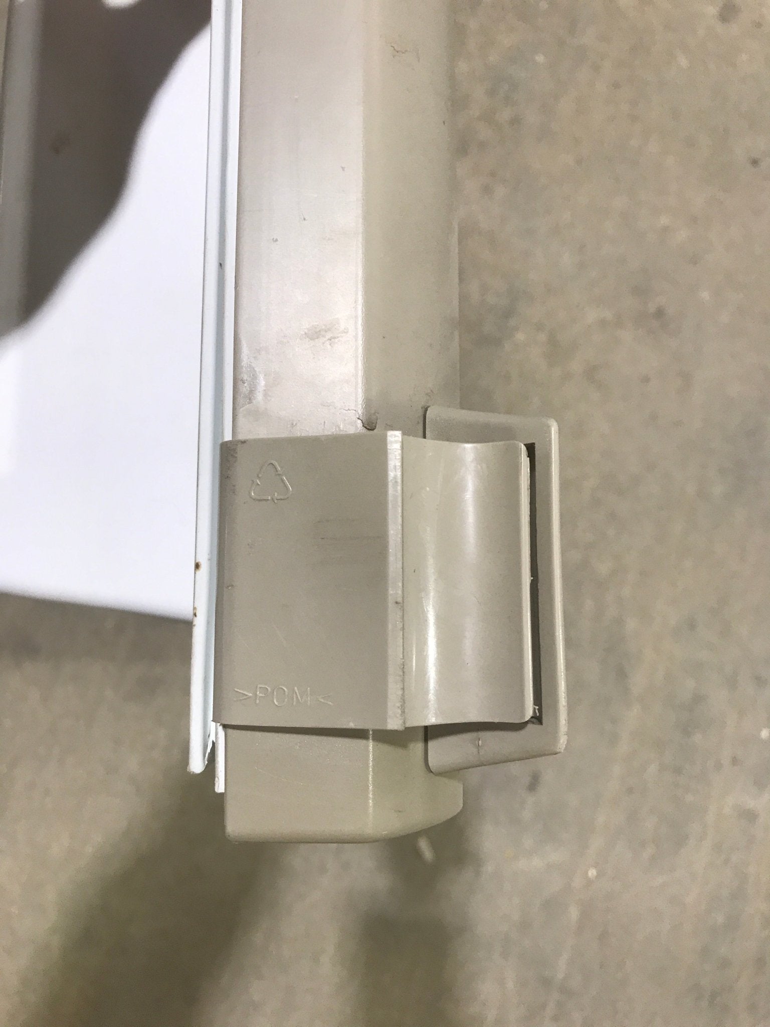 Used Dometic Freezer Door Complete - Young Farts RV Parts