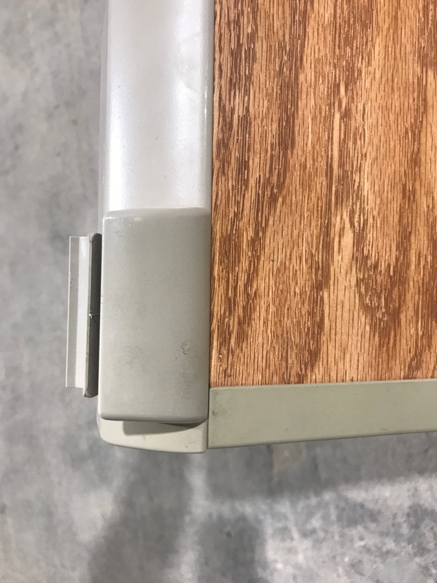 Used Dometic Freezer Door Complete - Young Farts RV Parts