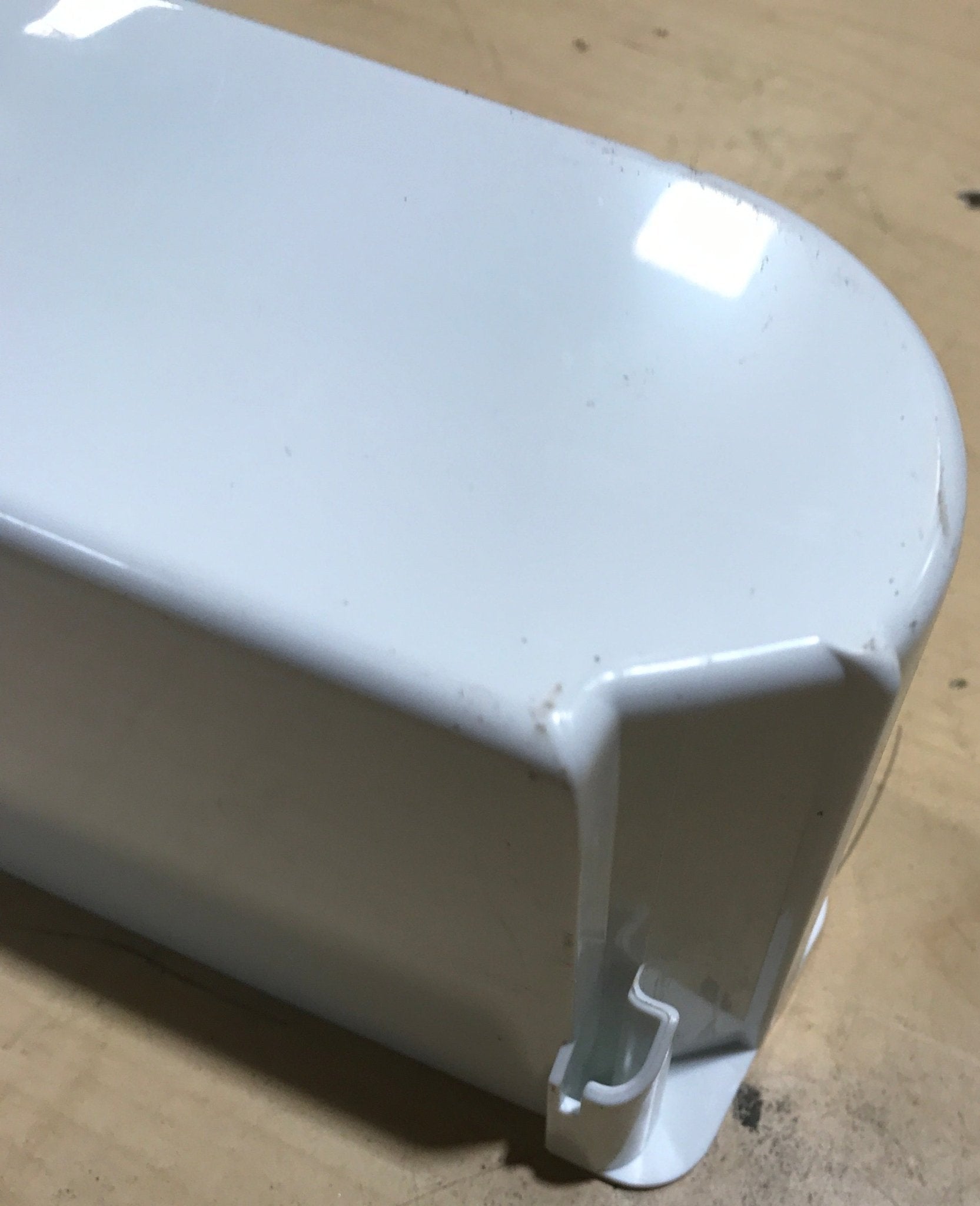 Used Dometic Freezer Door Ice Box - 29326270255 - Young Farts RV Parts