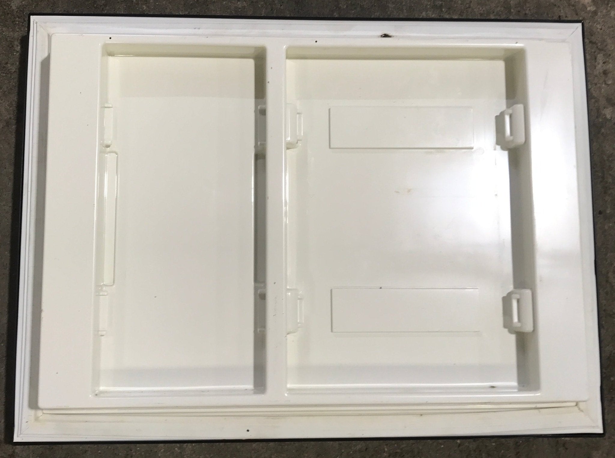 Used Dometic Freezer Door RH 2932561190 - Young Farts RV Parts