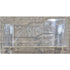 Used Dometic Freezer Door Shelf Bin Clear (3850973045) - Young Farts RV Parts