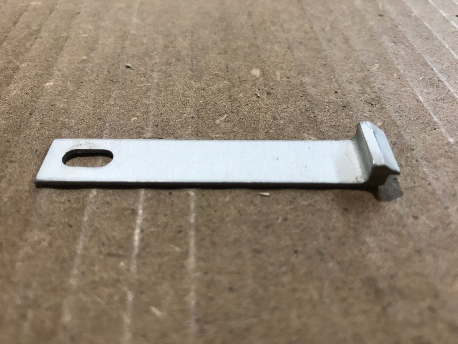 Used Dometic Fridge Catch Lever - 2932637016 - Young Farts RV Parts