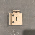 USED Dometic Fridge Door Bracket RH BEIGE 2932644020 - Young Farts RV Parts