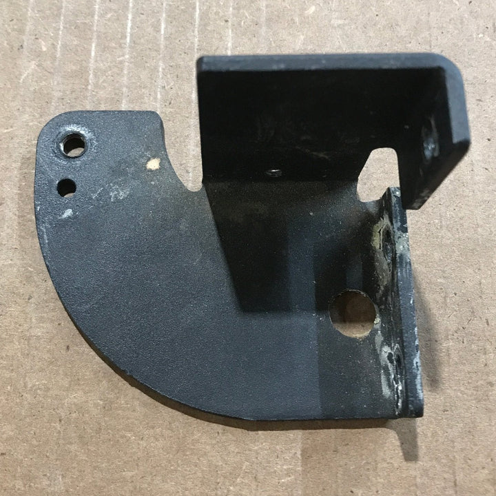 Used Dometic Fridge Door Hinge, Black - 3851187017 - Young Farts RV Parts