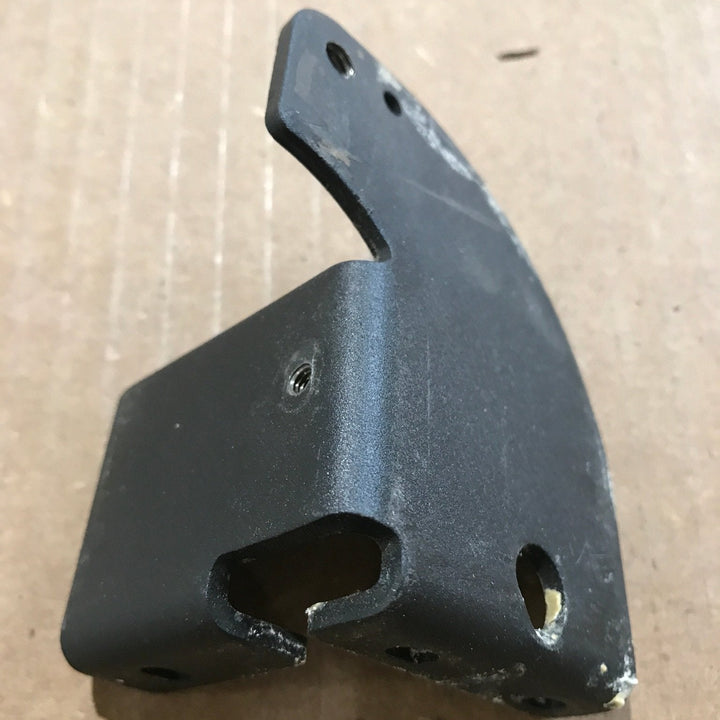 Used Dometic Fridge Door Hinge, Black - 3851187017 - Young Farts RV Parts