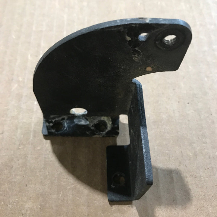 Used Dometic Fridge Door Hinge, Black - 3851187017 - Young Farts RV Parts