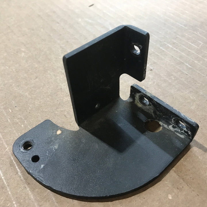 Used Dometic Fridge Door Hinge, Black - 3851187017 - Young Farts RV Parts
