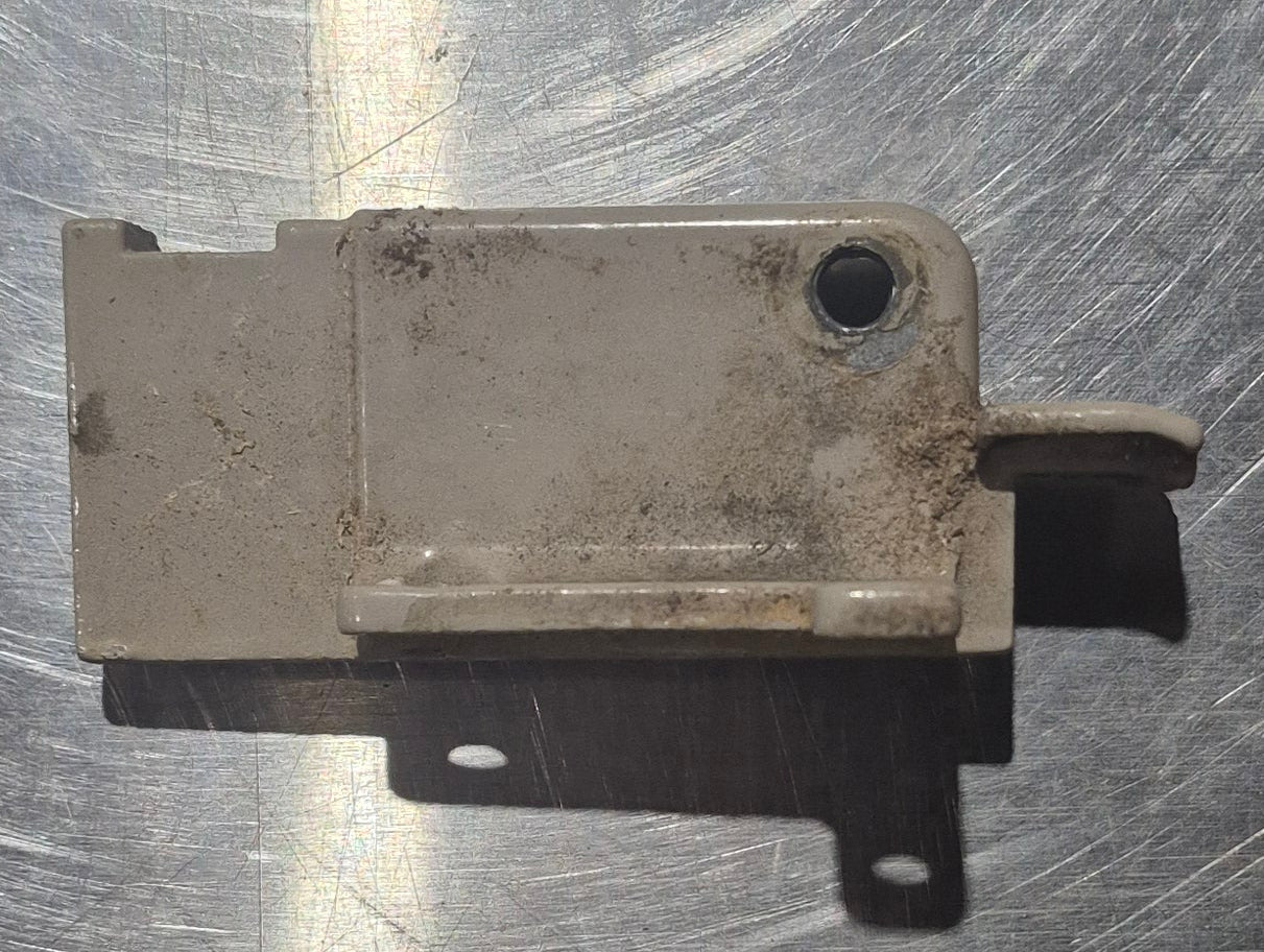 Used Dometic Fridge Door Hinge, Lower, Left Hand - 2931283010 - Young Farts RV Parts