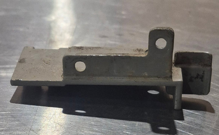 Used Dometic Fridge Door Hinge, Lower, Left Hand - 2931283010 - Young Farts RV Parts