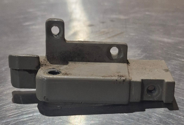 Used Dometic Fridge Door Hinge, Lower, Left Hand - 2931283010 - Young Farts RV Parts