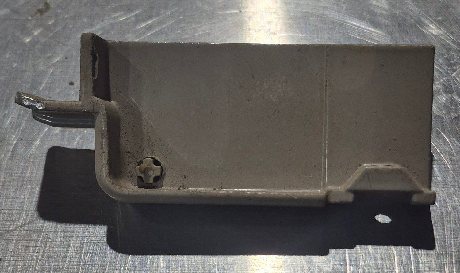 Used Dometic Fridge Door Hinge, Lower, Right Hand - 2931283028 - Young Farts RV Parts