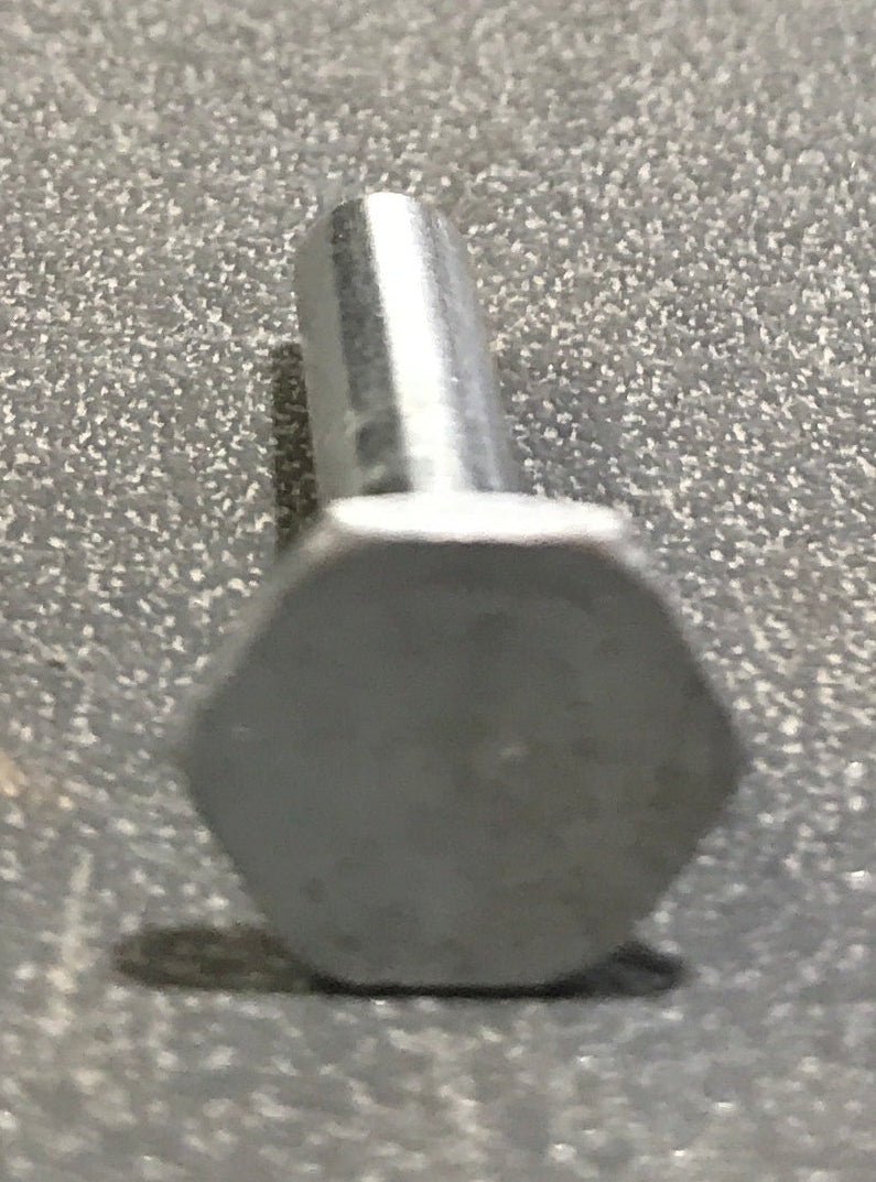 Used Dometic Fridge Door Hinge Pin, Top Hinge - 2932415017 - Young Farts RV Parts