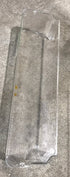 Used Dometic Fridge Door Lower Shelf Clear - 3850975016 - Young Farts RV Parts
