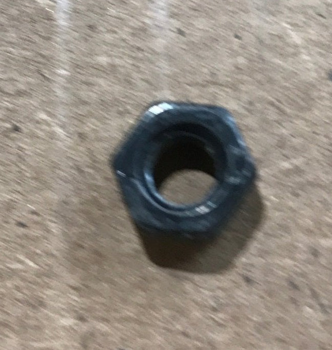 Used Dometic Fridge Door Nut, ML6 M6, Black - 3858009057 - Young Farts RV Parts