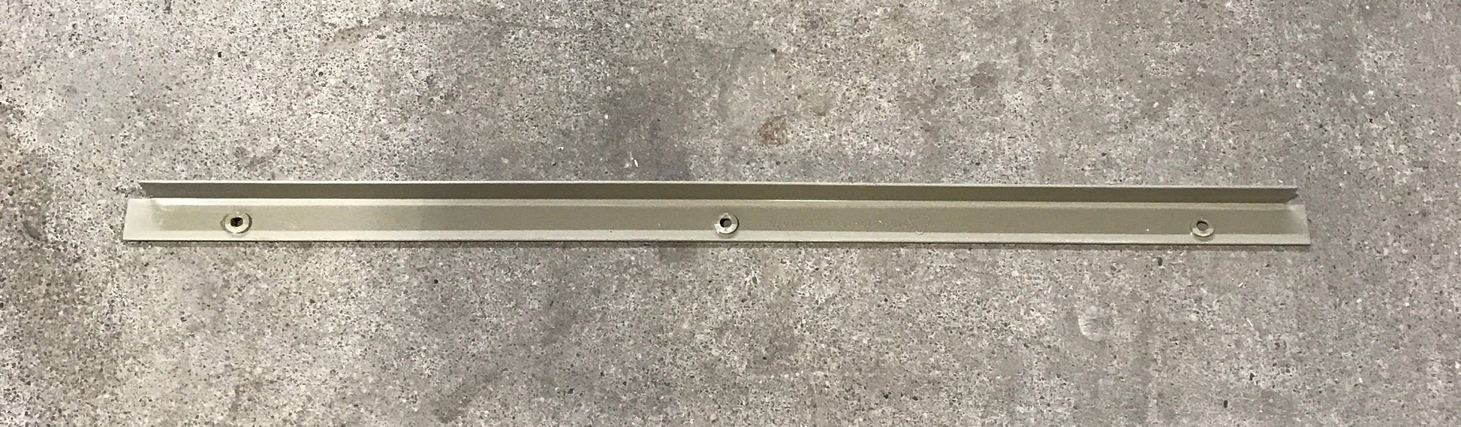 Used Dometic Fridge Door Panel Holder Deco Strip (Royale Branded) - 3850381058 - Young Farts RV Parts