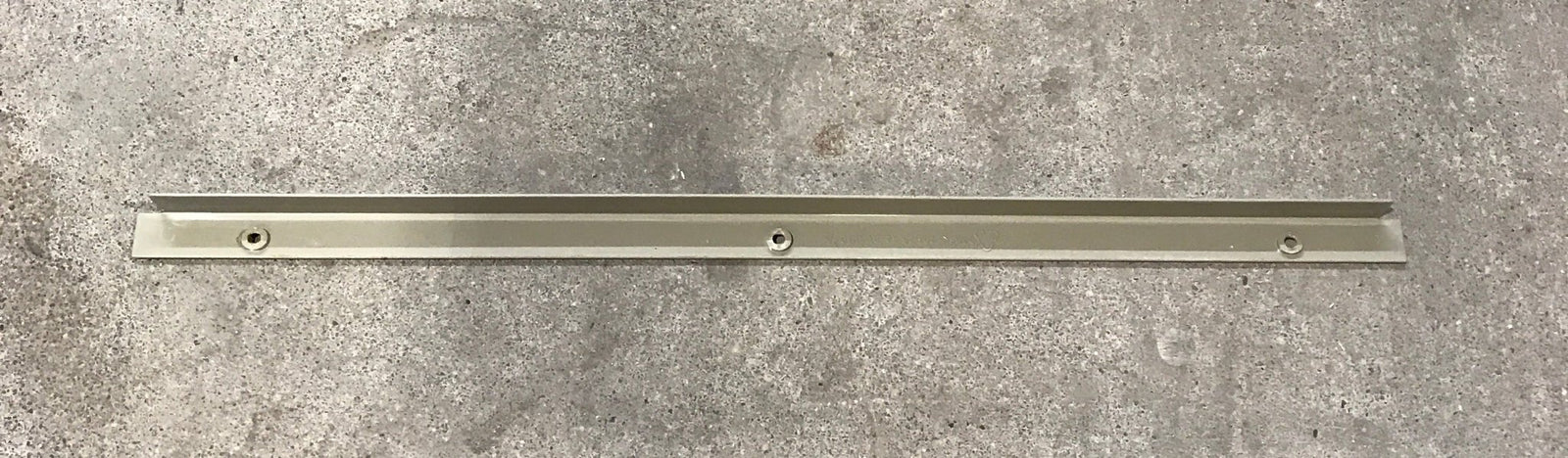 Used Dometic Fridge Door Panel Holder Deco Strip (Royale Branded) - 3850381058 - Young Farts RV Parts