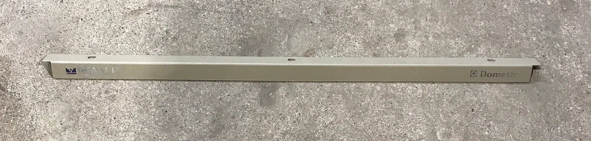 Used Dometic Fridge Door Panel Holder Deco Strip (Royale Branded) - 3850381058 - Young Farts RV Parts