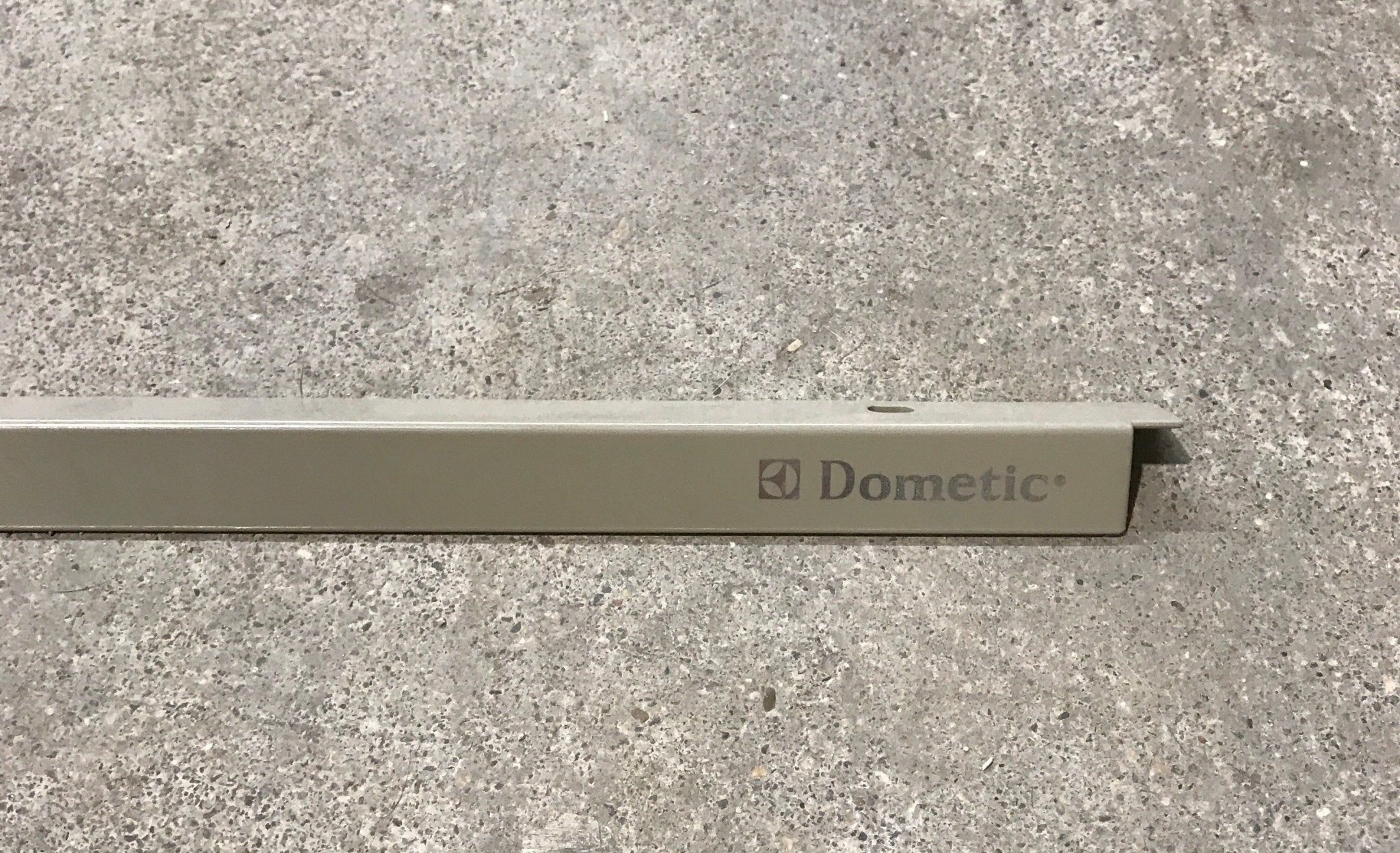Used Dometic Fridge Door Panel Holder Deco Strip (Royale Branded) - 3850381058 - Young Farts RV Parts