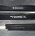 Used Dometic Fridge Door Panel Holder Decorative Strip, Black, Dometic - Branded - 38509191133 - Young Farts RV Parts