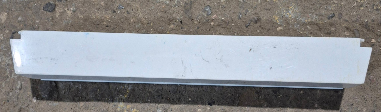 Used Dometic Fridge Door Shelf White - 2931418038 - Young Farts RV Parts