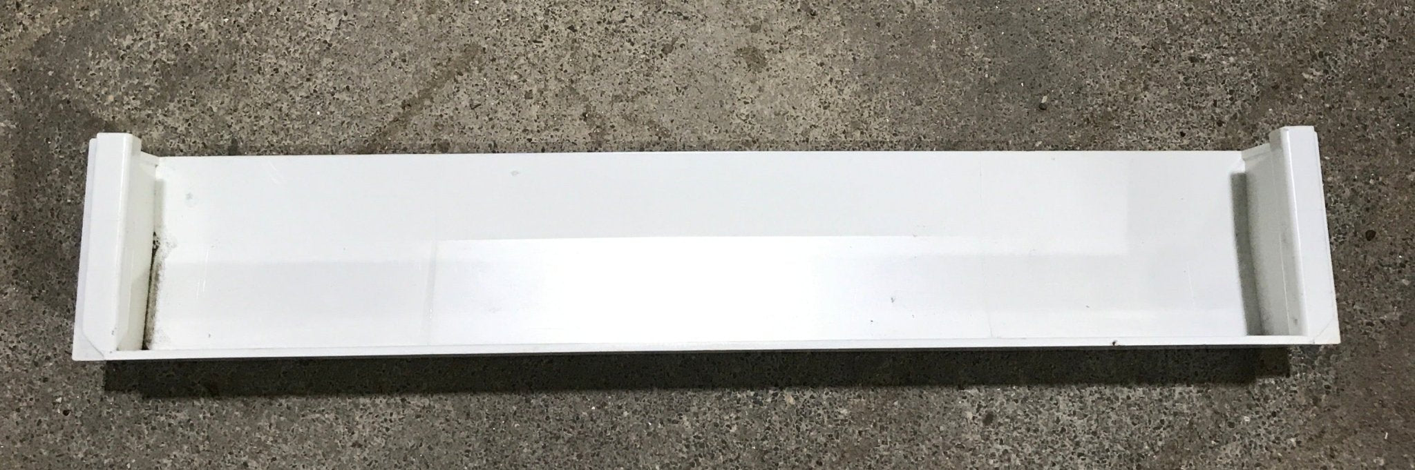 Used Dometic Fridge Door Shelf White - 2931418038 - Young Farts RV Parts
