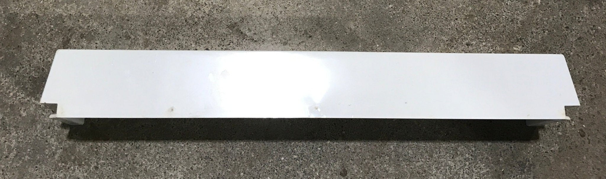 Used Dometic Fridge Door Shelf White - 2931418038 - Young Farts RV Parts