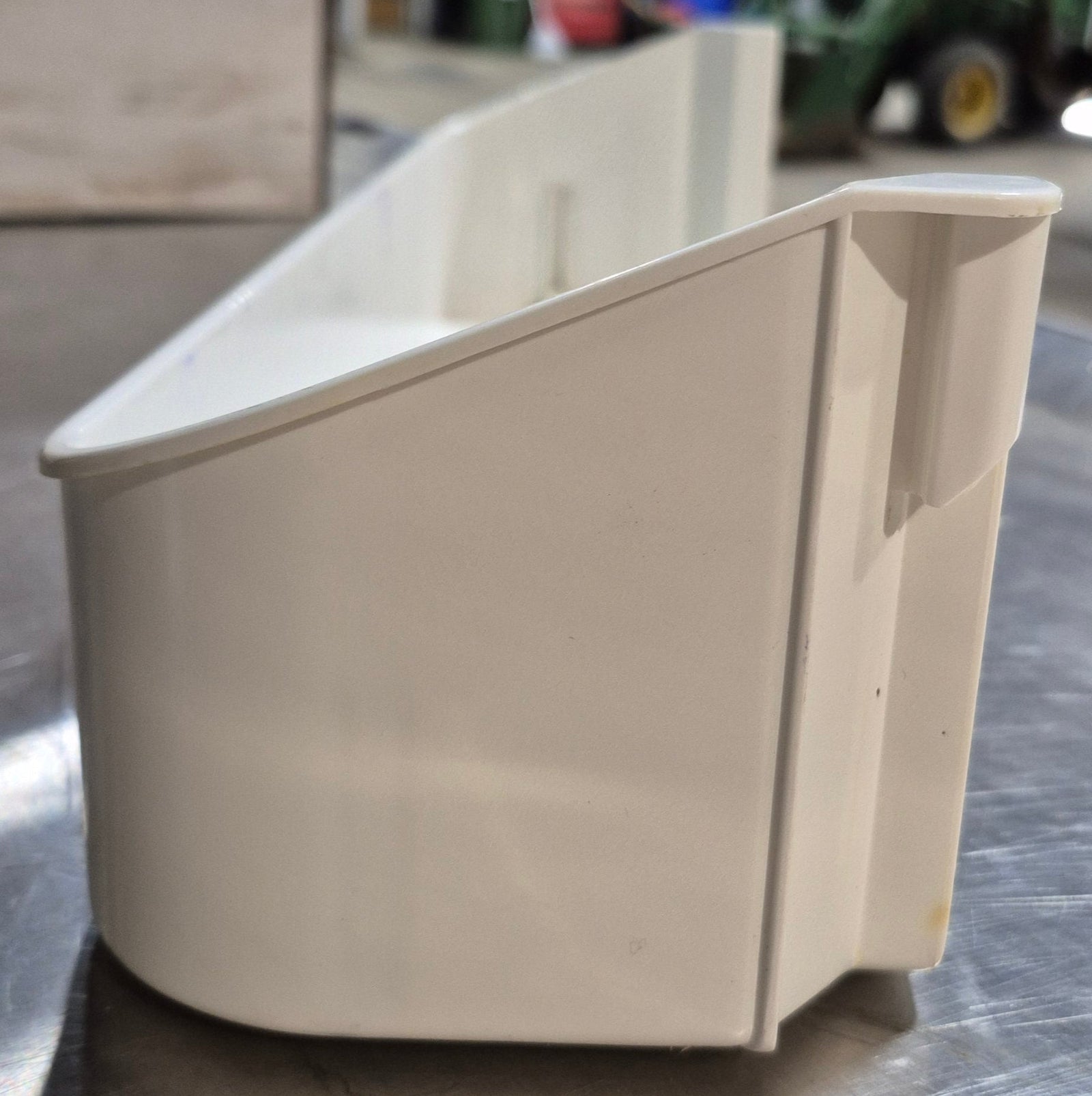 Used Dometic Fridge Door Shelf White - 2932575026 - Young Farts RV Parts