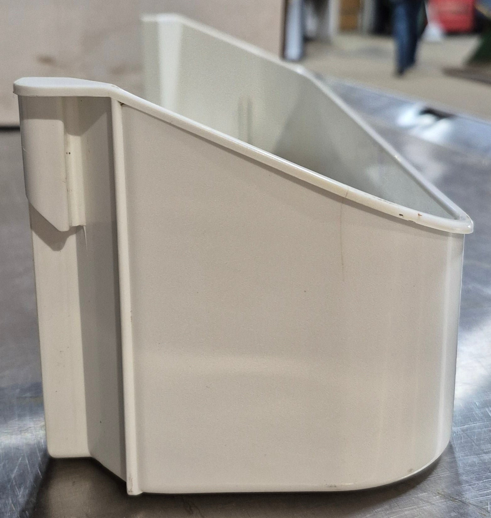 Used Dometic Fridge Door Shelf White - 2932575026 - Young Farts RV Parts