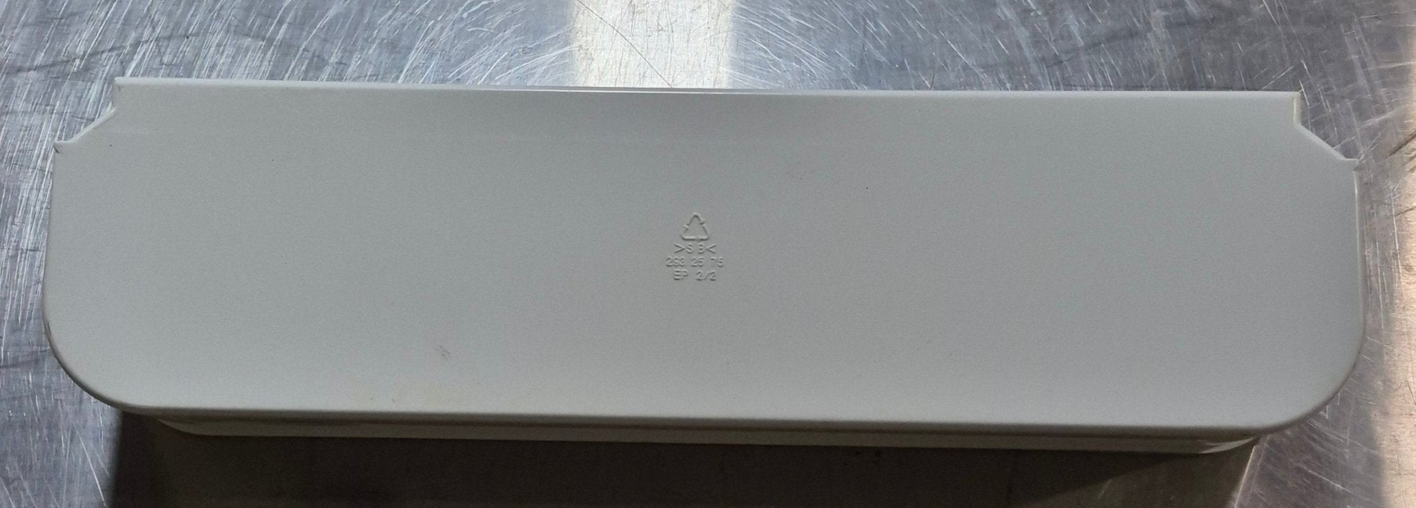 Used Dometic Fridge Door Shelf White - 2932575026 - Young Farts RV Parts