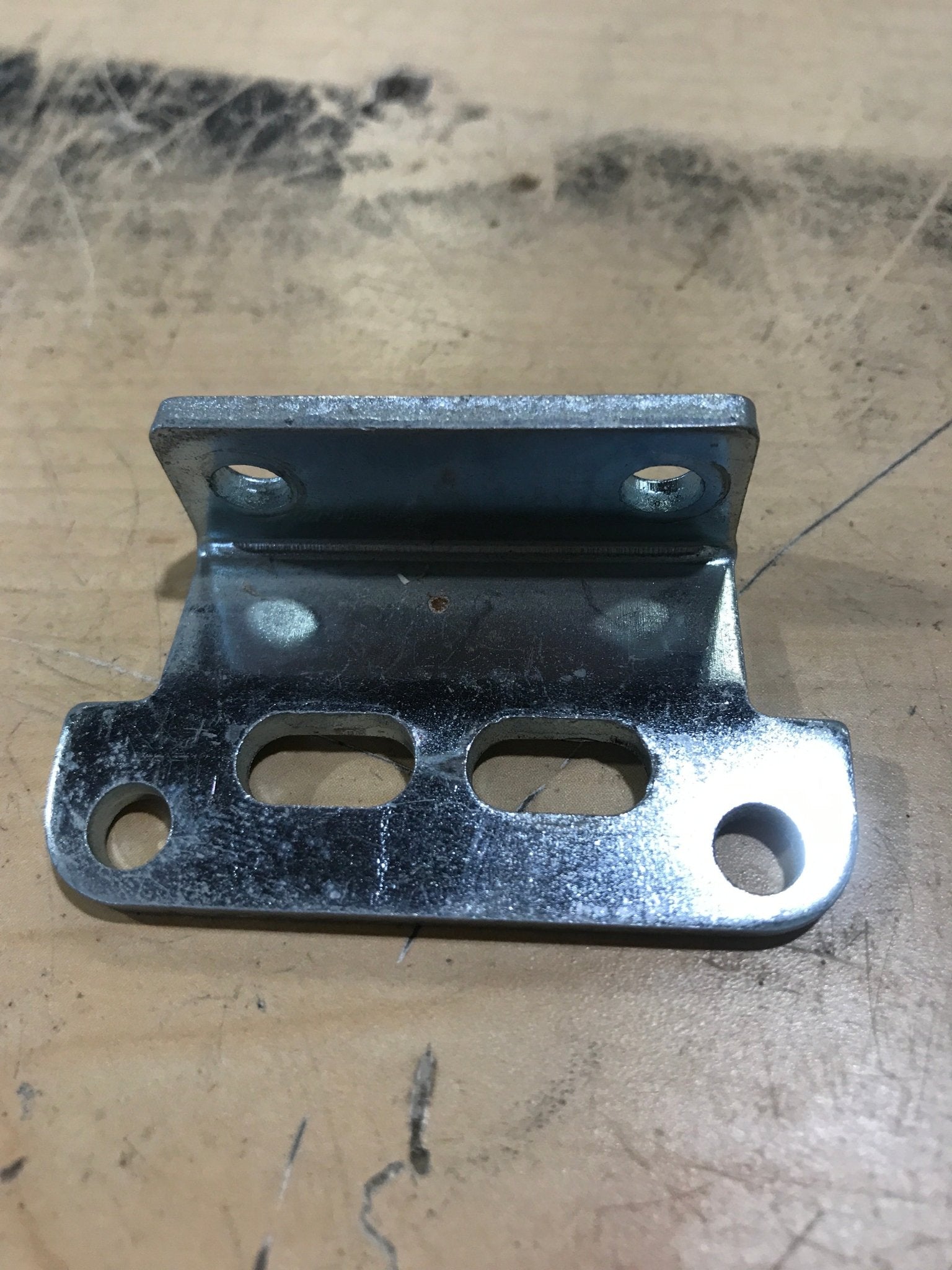 Used Dometic Fridge Door Upper Hinge 2007270008 - Young Farts RV Parts