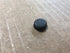 Used Dometic Fridge Door Upper Hinge Pin Cap, Black - 2932736081 - Young Farts RV Parts