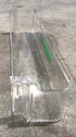 Used Dometic Fridge Door Upper Shelf Clear - 3850974043 - Young Farts RV Parts