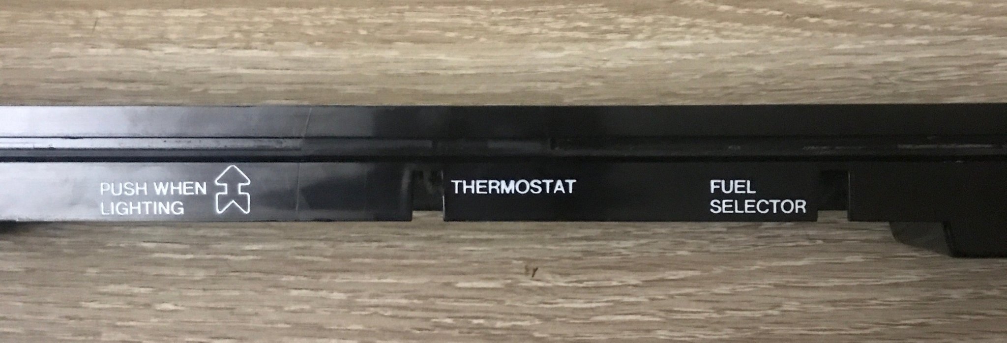 Used Dometic Fridge Front Base - 2007461102 - Young Farts RV Parts