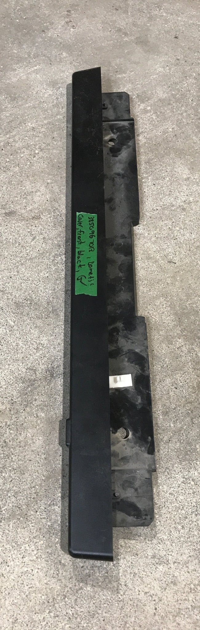 Used Dometic Fridge Front Cover - 3850967013 - Young Farts RV Parts