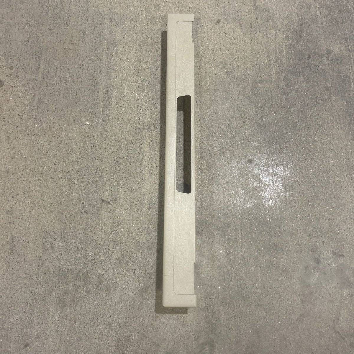 Used Dometic Fridge Front Cover Beige 2932641018 - MAP - Young Farts RV Parts