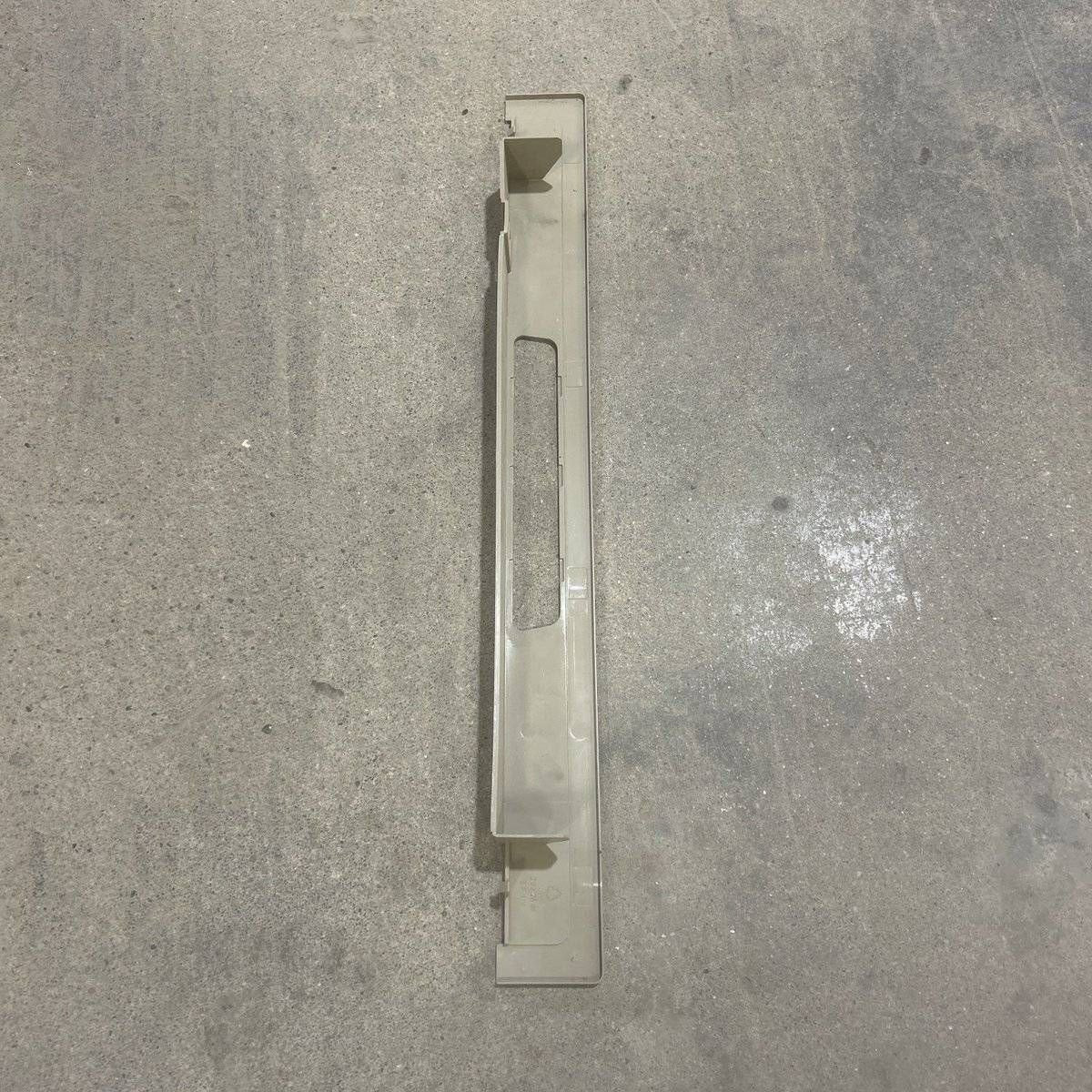 Used Dometic Fridge Front Cover Beige 2932641018 - MAP - Young Farts RV Parts