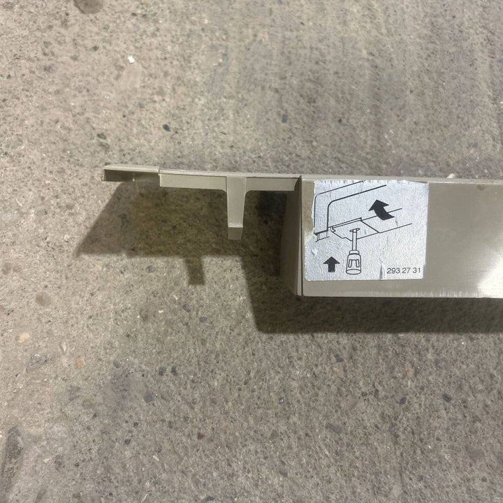 Used Dometic Fridge Front Cover Beige 2932641018 - MAP - Young Farts RV Parts