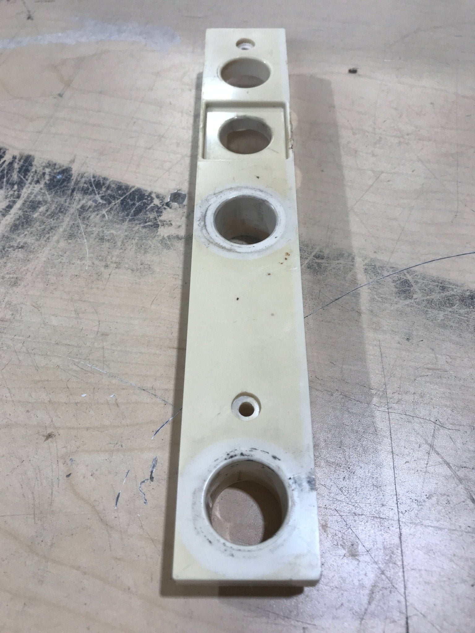 Used Dometic Fridge Front Panel - 2007463033 - Young Farts RV Parts