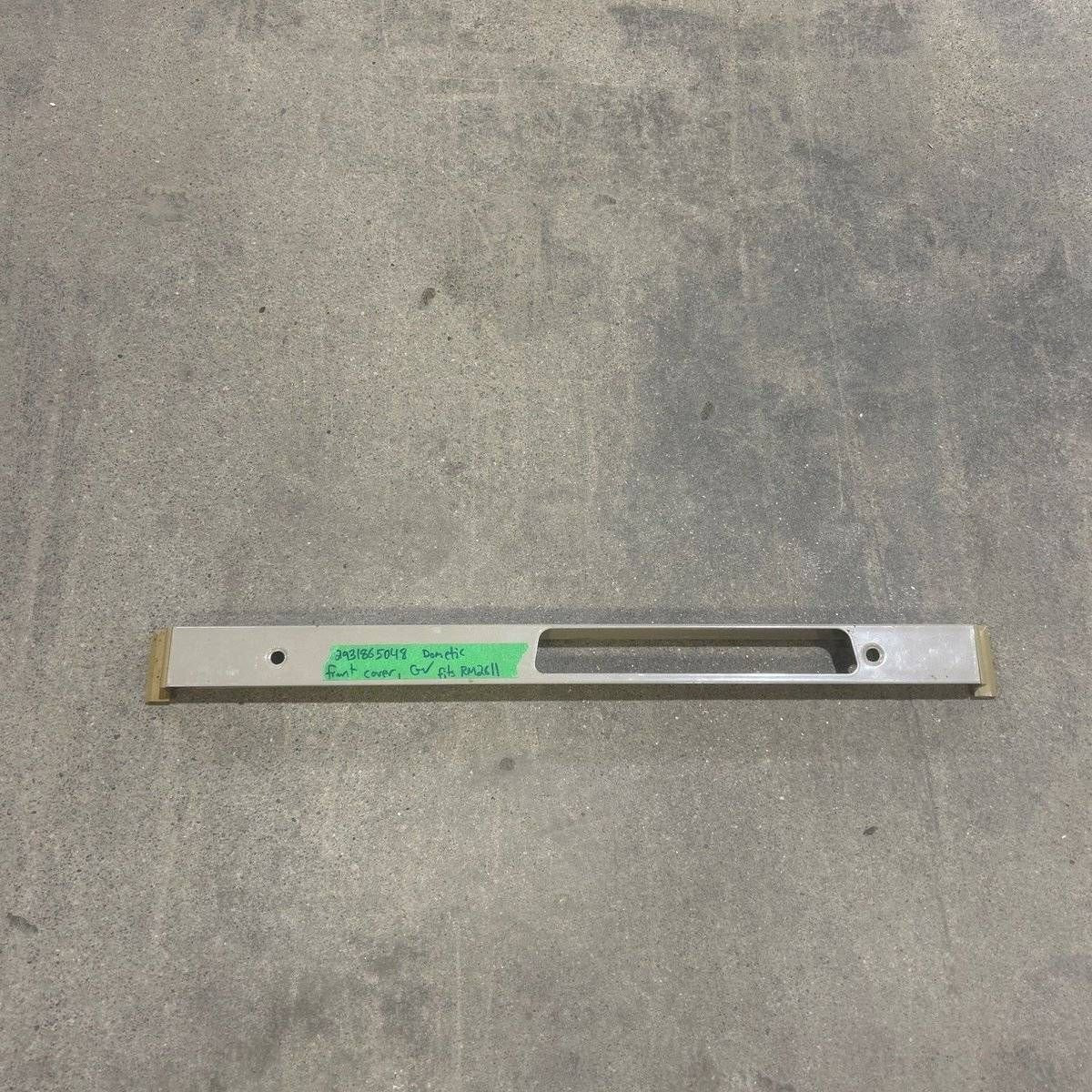 Used Dometic Fridge Front Panel - 2931865048 - Young Farts RV Parts