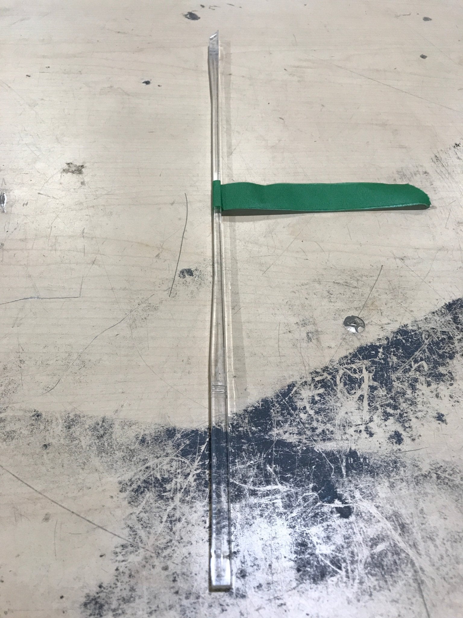 Used Dometic Fridge LIGHT CONDUCTOR 2007478007 - Young Farts RV Parts