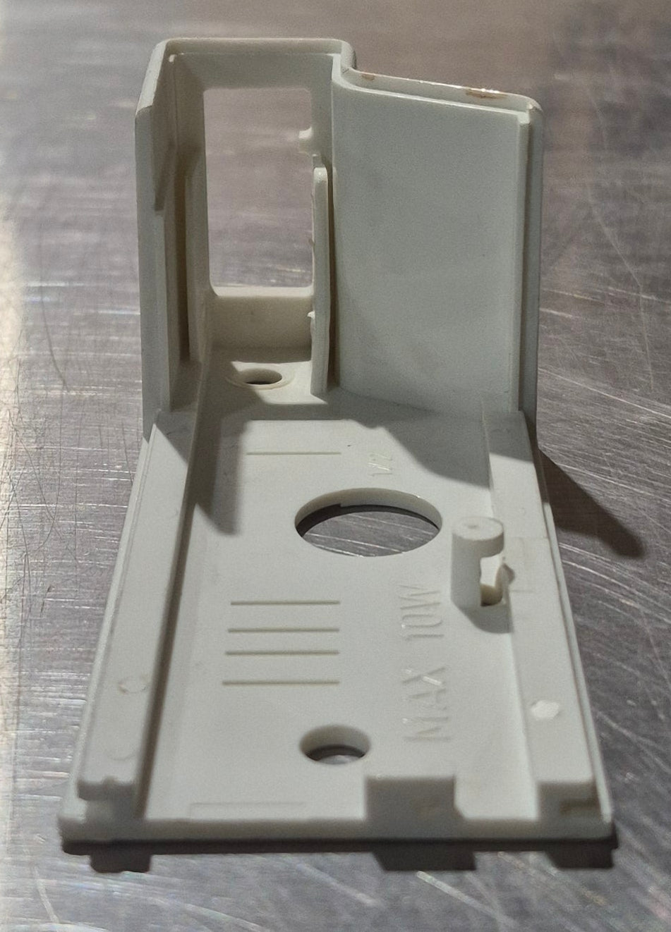 Used Dometic Fridge Light Socket Mounting Bracket - 2932523018 - Young Farts RV Parts