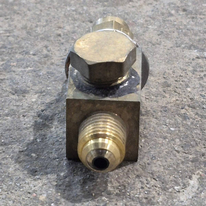 Used Dometic Fridge Nipple - 2931227017 - Young Farts RV Parts