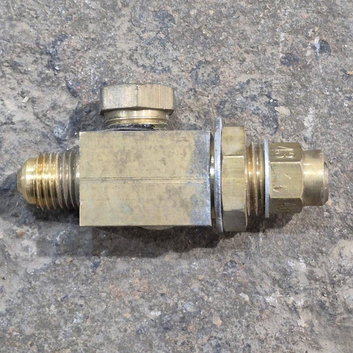 Used Dometic Fridge Nipple - 2931227017 - Young Farts RV Parts
