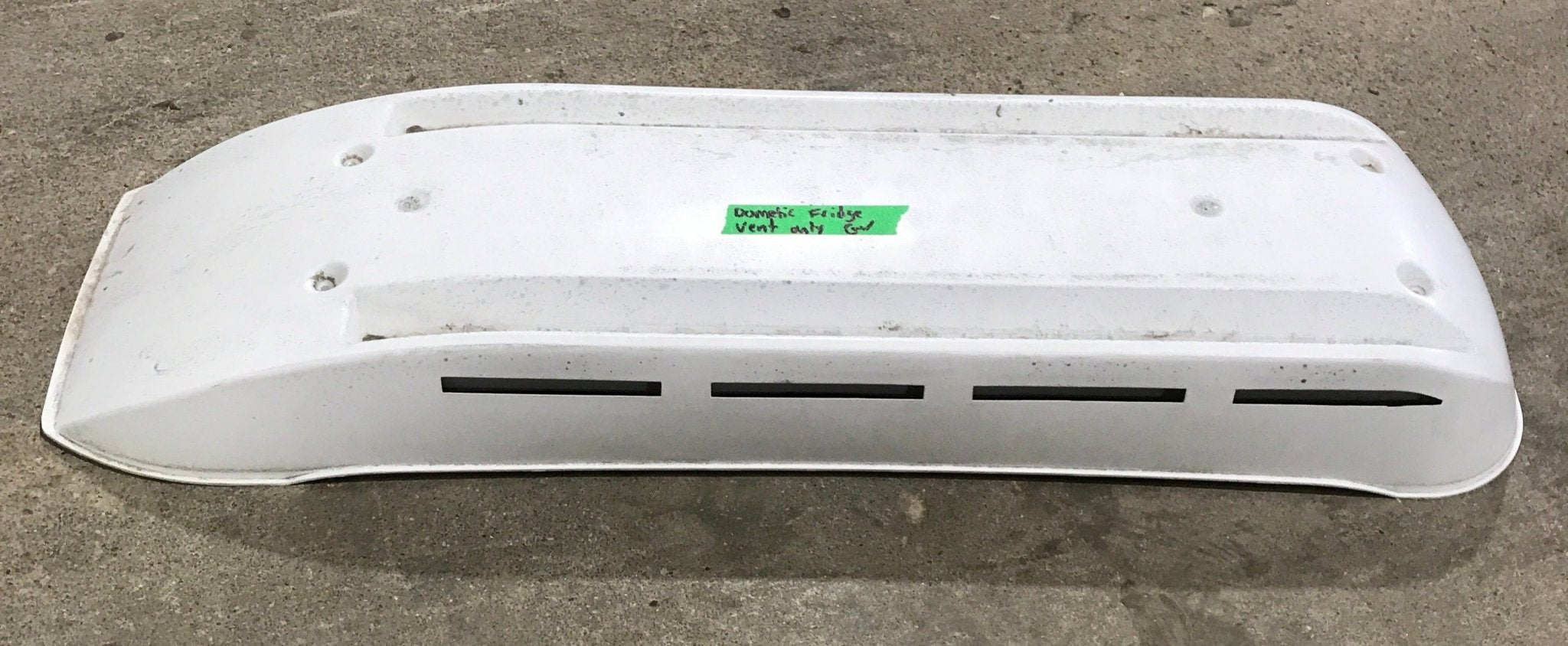 Used DOMETIC Fridge Roof Vent - Young Farts RV Parts