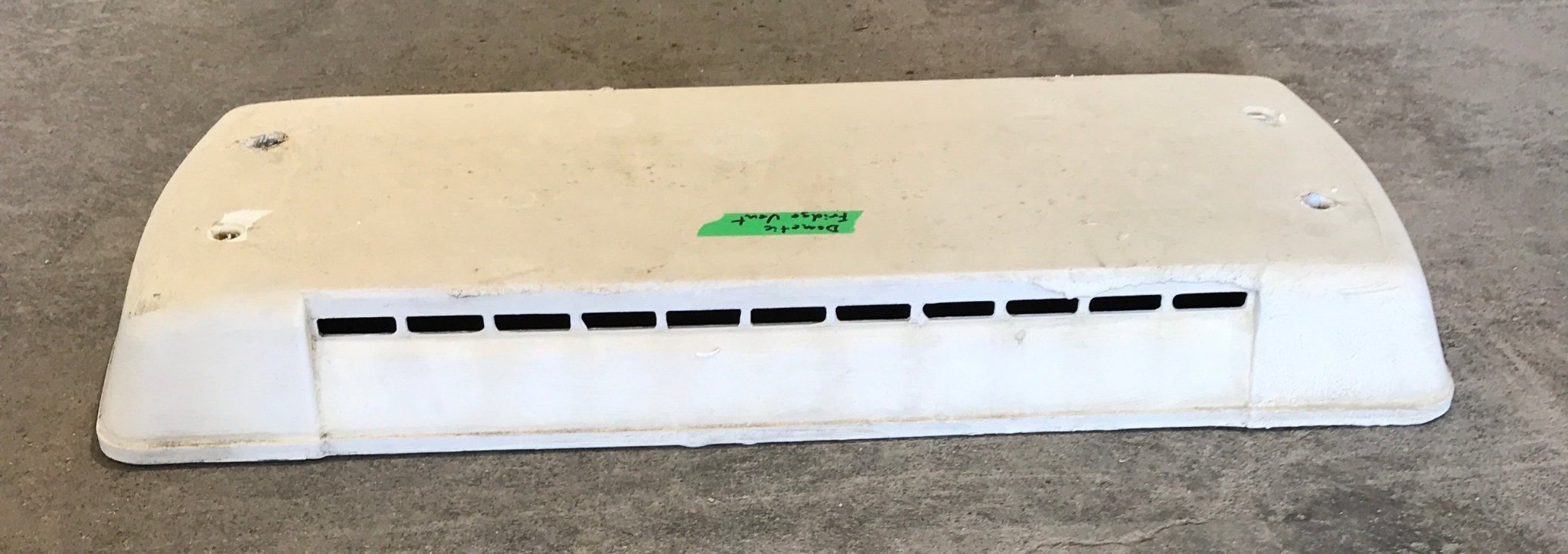 Used DOMETIC Fridge Roof Vent - Young Farts RV Parts